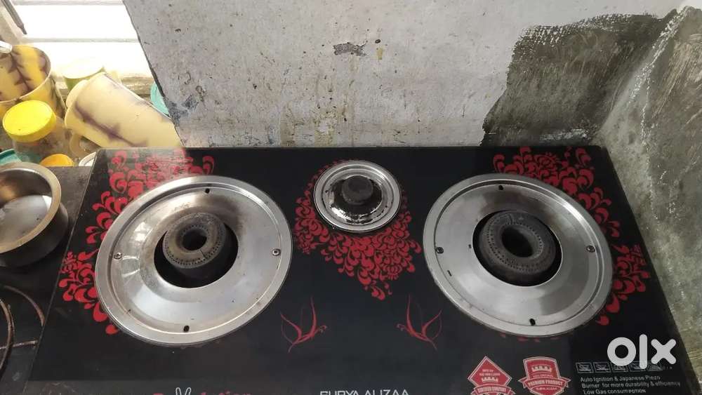 Surya alizaa gas stove