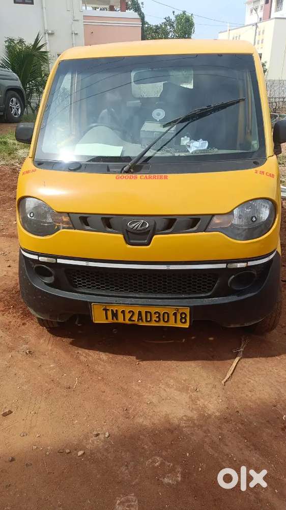 Driver job for PORTER
