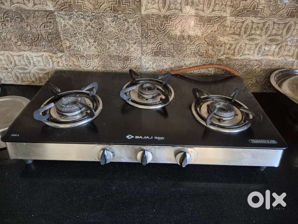 Bajaj Gas stove