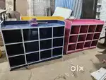 Brand new racks