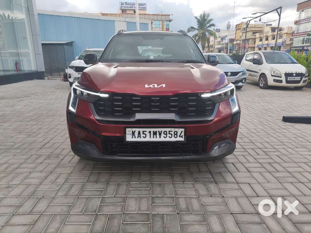 Kia Sonet GTX Plus Turbo DCT DT, 2024, Petrol