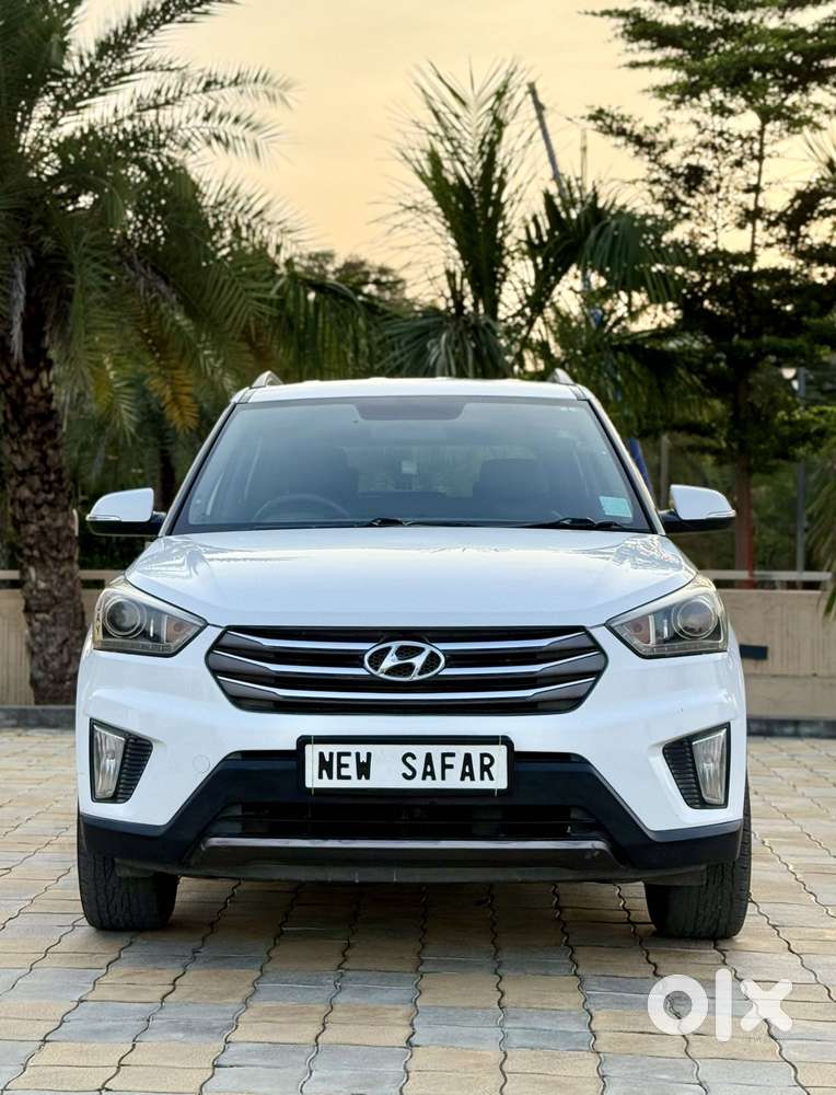 Hyundai Creta 1.6 CRDi SX Plus, 2017, Diesel