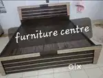 Brand new king size double bed at wholesale price..