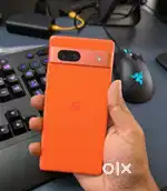 Google Pixel 7a (Coral, 128 GB) (8 GB RAM) 5G