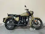 2021 Royal Enfield Classic 350