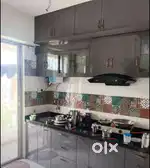 1bhk flat ready to move full furnished