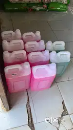Liquid soap delivery