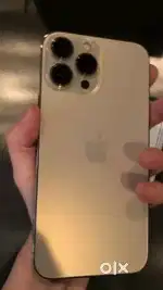 Selling my 6 months old I phone 13 pro ,With bill and box.