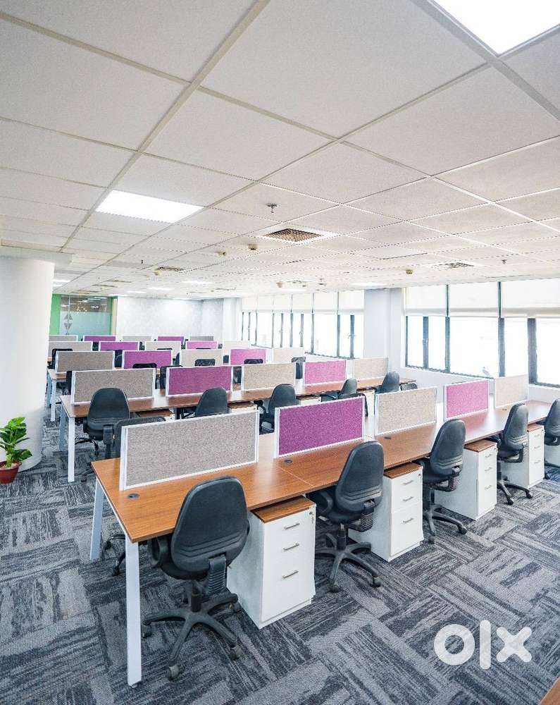 Pre-Leased Fully Furnished Office Space for Sale – Magarpatta, Pune