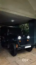 Mahindra Jeep 1996 Diesel Well Maintained