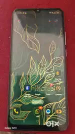 A15S white color mobile