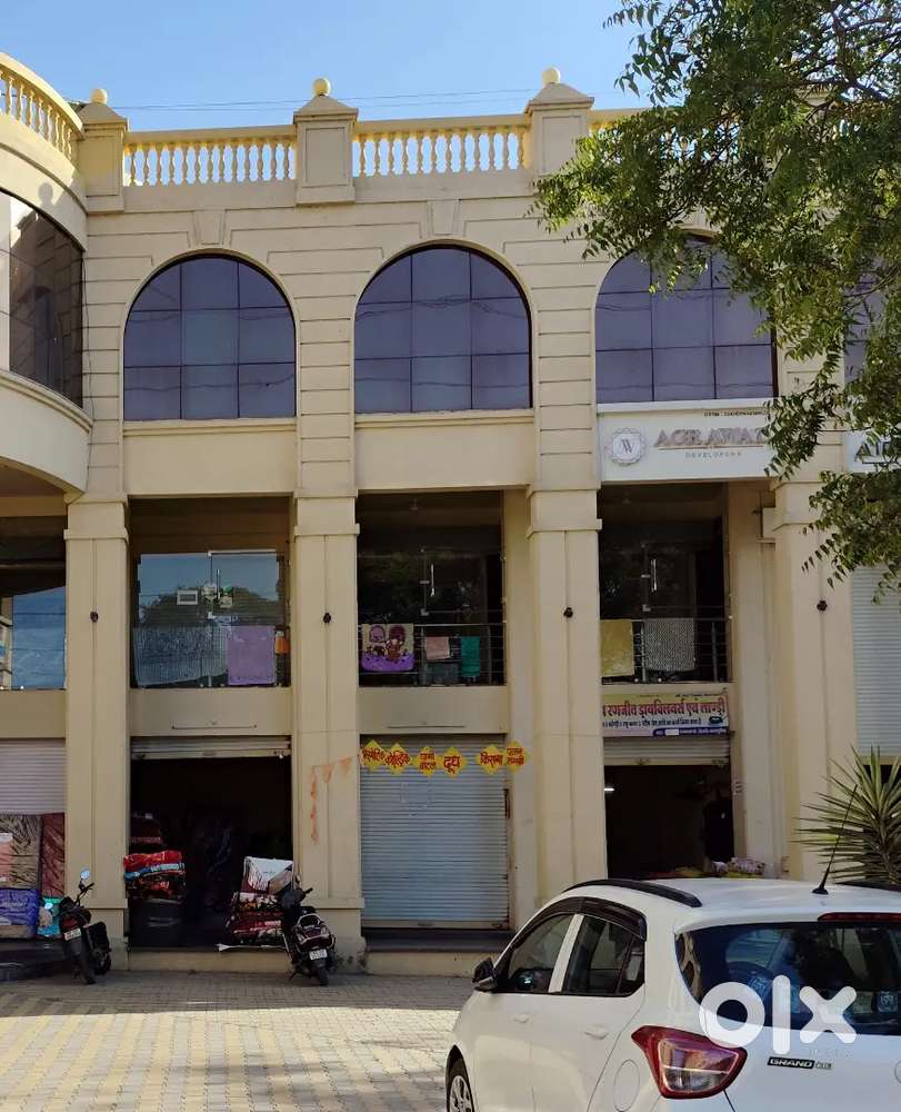 Shop for sale first floor shop no 102 labham park near Surya mandir