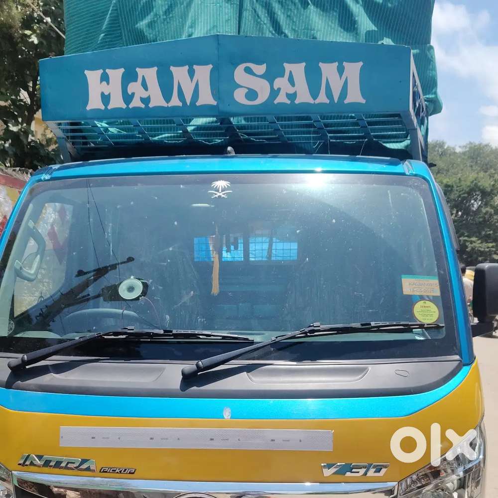 Ham sam transport goods vehicle all india