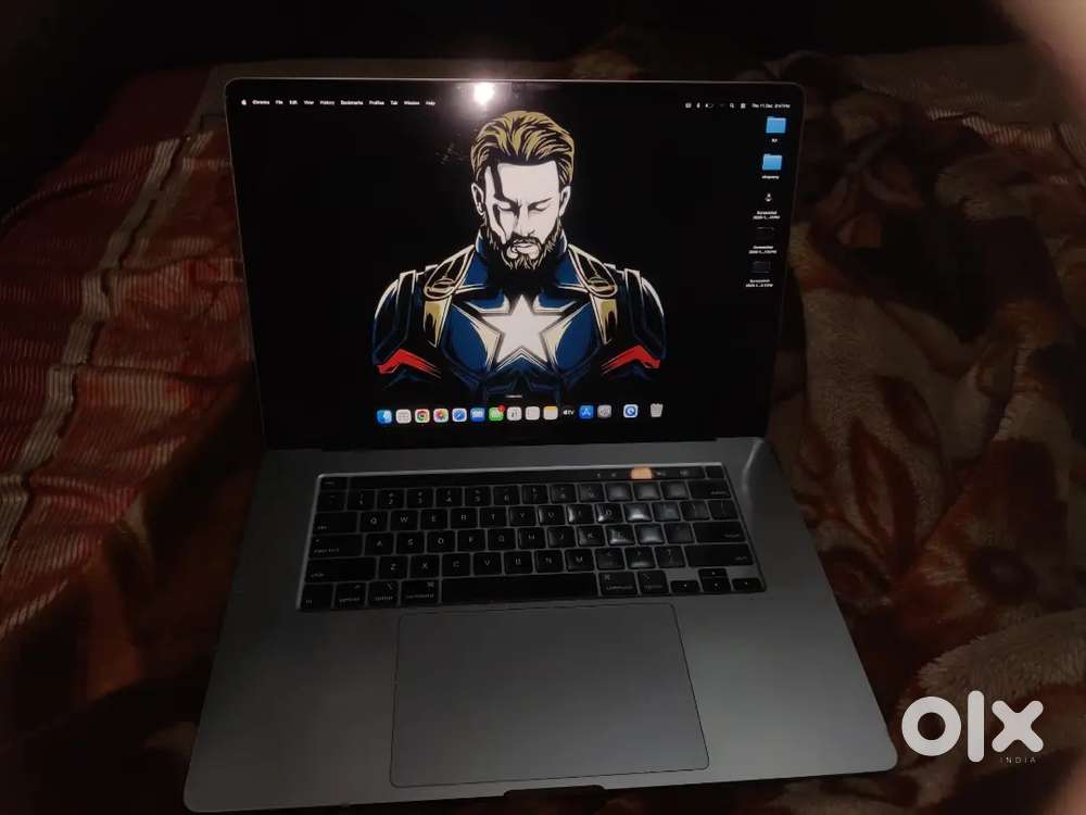 Apple macbook pro