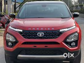 Tata Harrier XZA+, 2021, Diesel