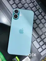 I phone 16 plus 256 gb and box bill