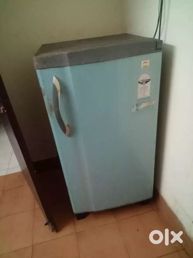 Washing machine and fridge not working