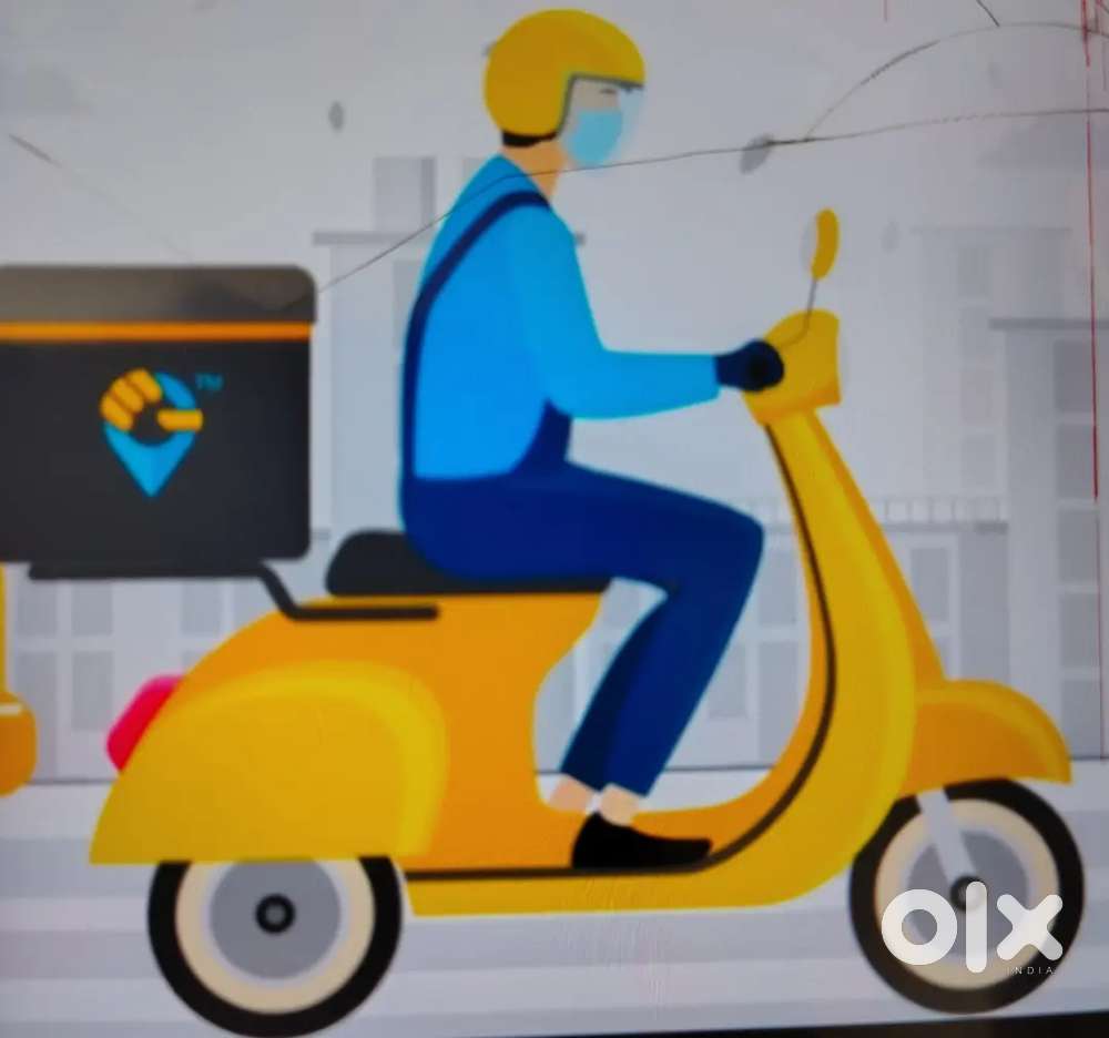 Wanted delivery executive