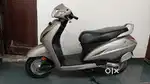 Avtiva 4g 2017 model all good condition minor dents all paper ava