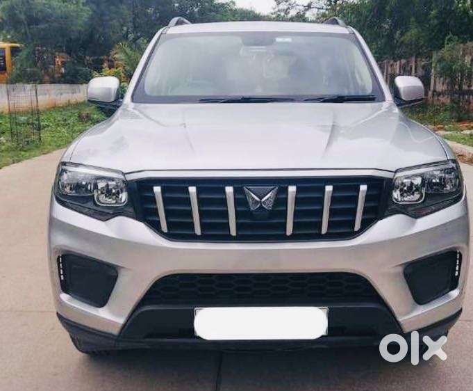 Mahindra Scorpio-N 2.2 Z4 Diesel MT 4WD 7 Str, 2025, Diesel