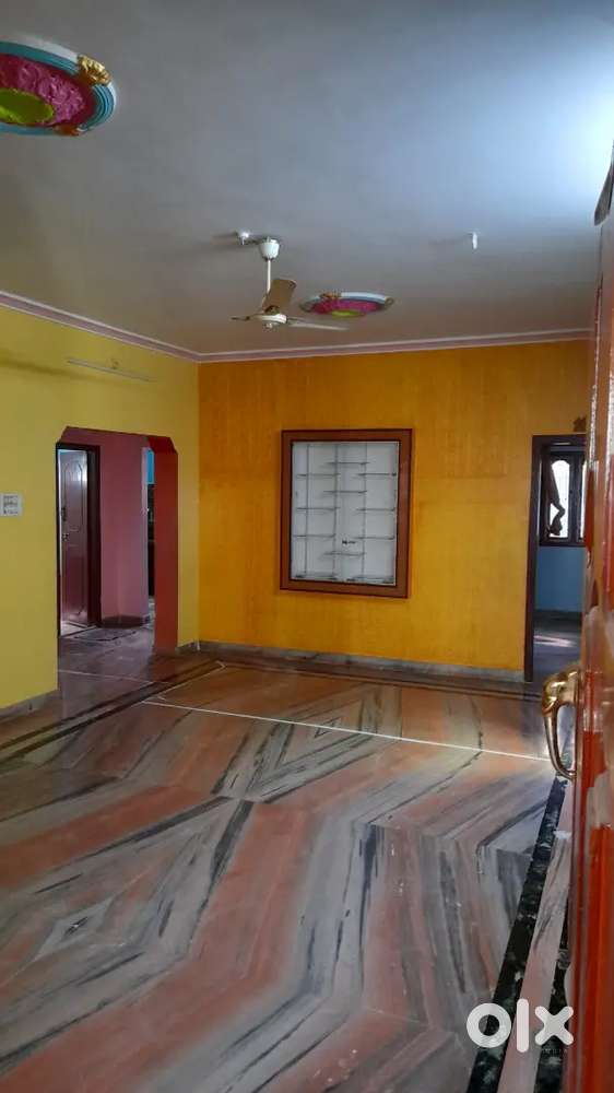 2BHK with semifurnished