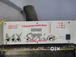 MX series amplifier