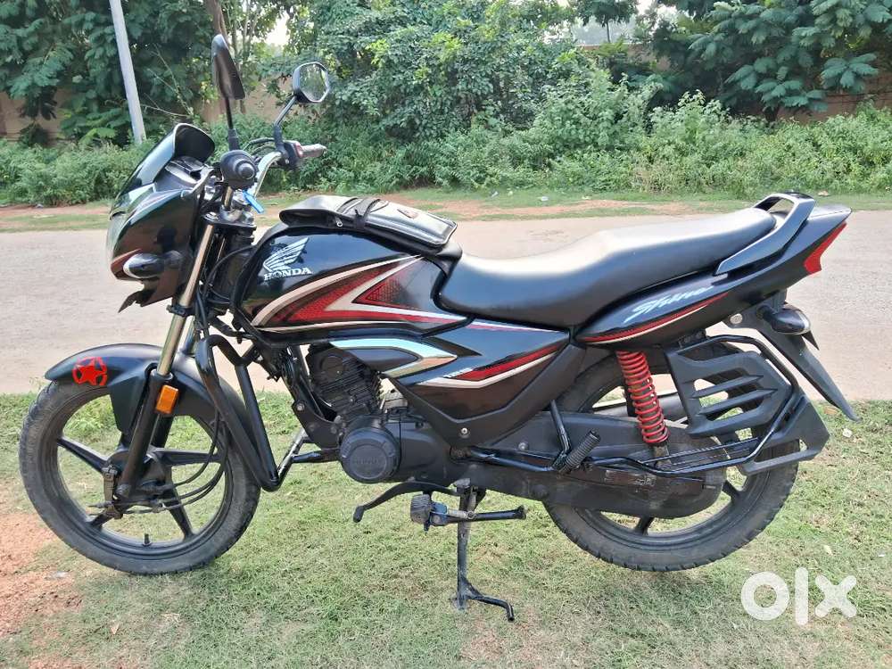 Honda CB Shine 125cc bs6