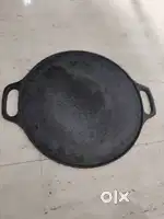 Indus Valley Cast Iron Dosa Tava/Pan