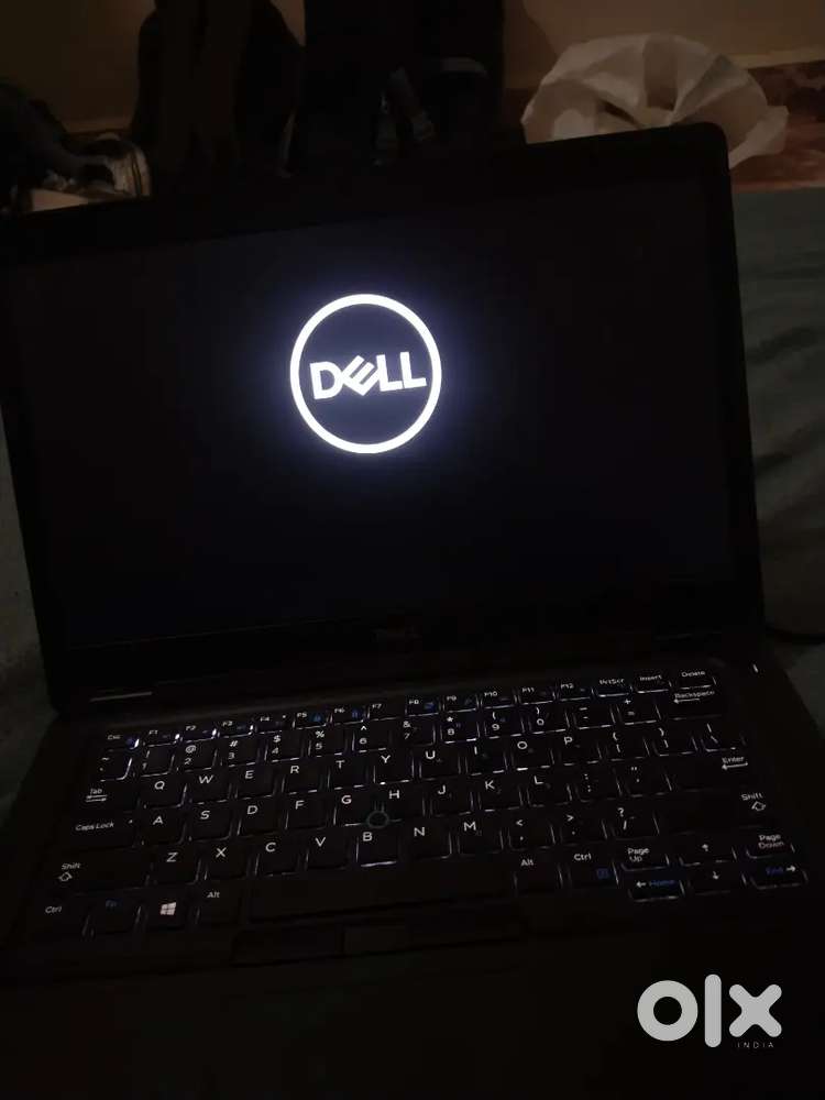 Dell laptop