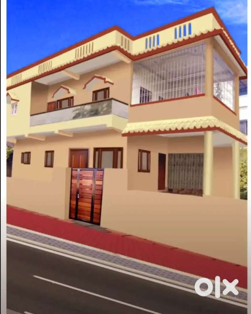 Close to Ainthapali, NH, communication from Bhimabhoi Park also.