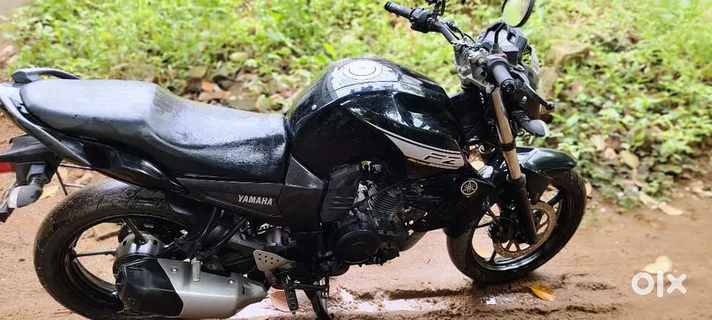 Yamaha fz 2015 - 2016 model