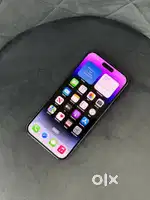 I phone 14 pro max, 128gb