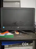 Hp all in one not working along with hp keyboard and mouse