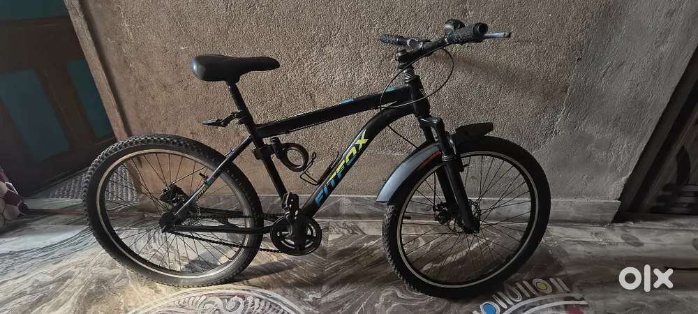 It's a atlas company cycle, good condition,1year age
