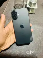 Iphone 16 128gb 6 days old