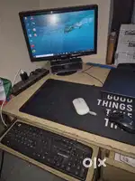 Asus computer desktop 4GB RAM/149 GB Hitachi HD 64 bit processer