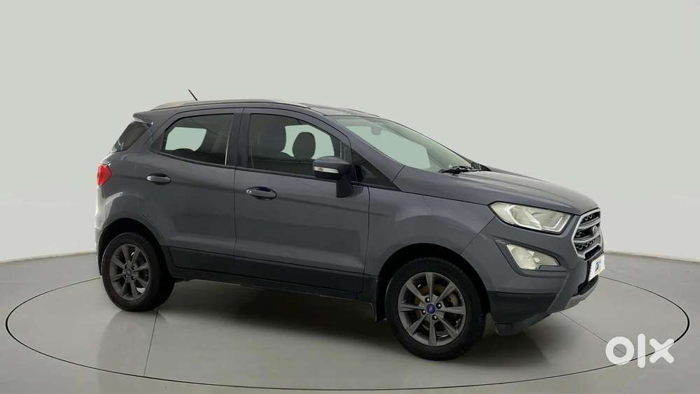 Ford Ecosport [2017-2021] 1.5 Titanium TDCI, 2020, Diesel