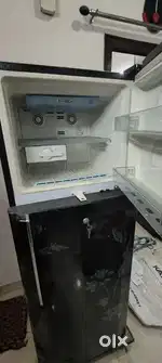 LG Double Door Fridge New Condition Selling