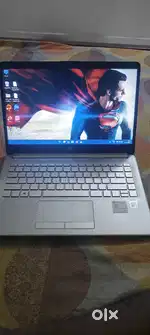 Hp laptop with good working condition