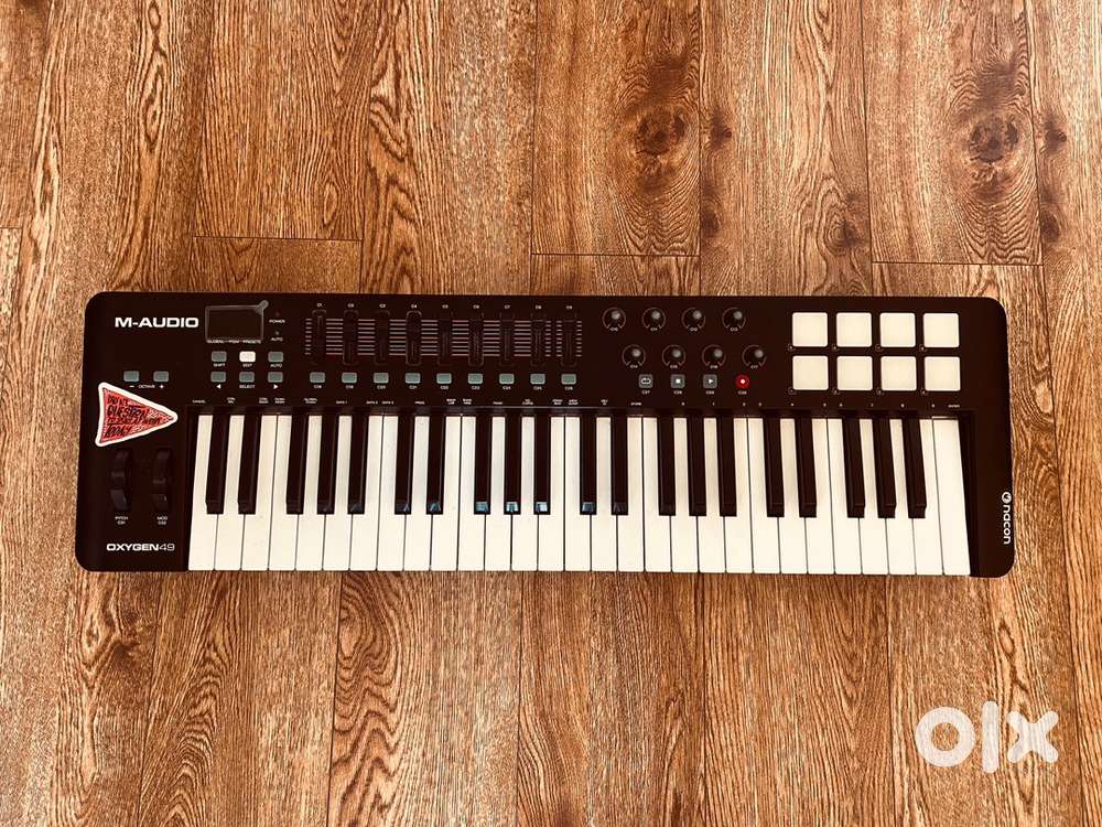 M-Audio Oxygen 49 MIDI Keyboard