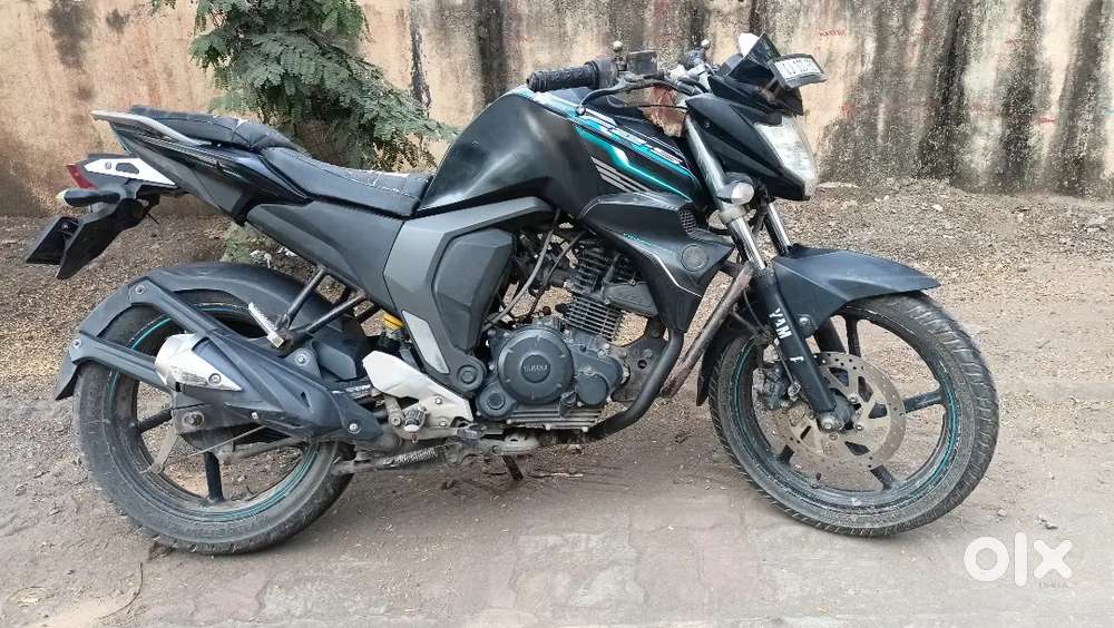 BIKE FOR SALE- Yamaha FZ-S