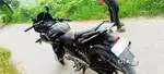 Pulsar 220f 2015 model ok condition all document complete