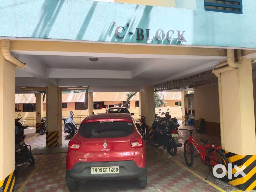 KODAMBAKKAM FLAT IN 3 BHK