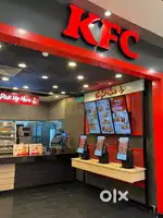 !! URGENT REQUIREMENT FOR KFC IN LUCKNOW LOCATION !!