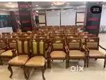 Original teak wood (sagwan) chair for sale