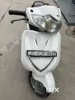 Hero DUET 110cc 2016 petrol scooty
