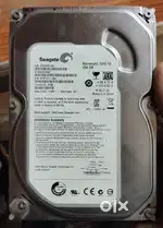SEAGATE Barracuda - 250 GB Hard Drive