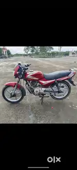 Self start new battery 1 year warranty
