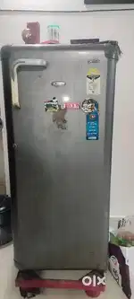 Whirlpool fridge