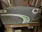 Inverter and Exide battery